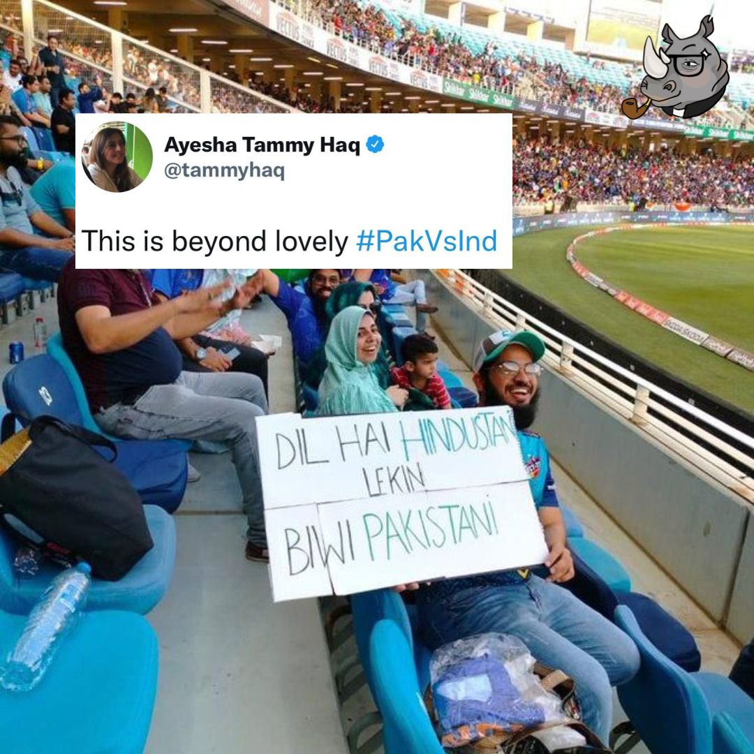 propergaanda's tweet photo. One match, but million stories!

#PgBazaar #Propergaanda #Gaanda #PakistanVsIndia #PakVsIndia #AsiaCup #ConnectingBorder https://t.co/ouwUFjhjNr