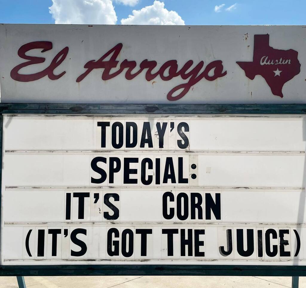 ElArroyo_ATX's tweet photo. 🌽🌽🌽 https://t.co/1jeSTV69Tj https://t.co/YdRAv0TpWe
