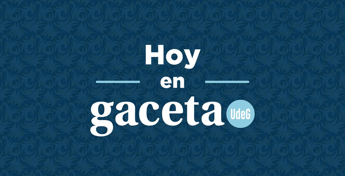 gacetaudeg's tweet photo. Hoy en @gacetaudeg:
 
📌Acredita #CNEIP a la Licenciatura en Psicología del @OficialCUCS ▶️ https://t.co/qAjK33DFSe 

📌Concluyó @FestivalLeala 2022 📚▶️ https://t.co/3Fkmz65i74 

📌Investigador del @DifundeCUCSH encabeza historiadores de Jalisco➡️ https://t.co/kXTkTAigdI https://t.co/WhMnjJzwxi