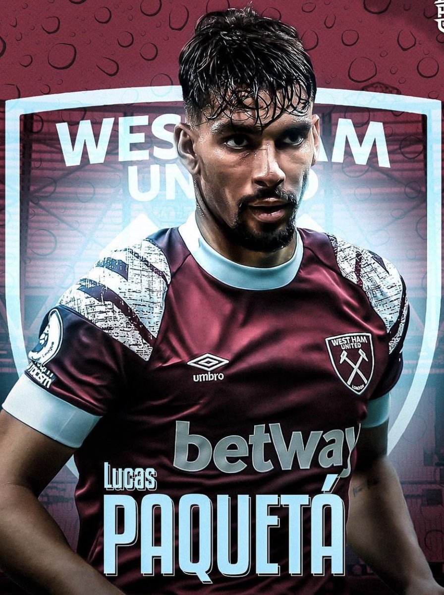 paqueta wallpaper west ham｜TikTok Search