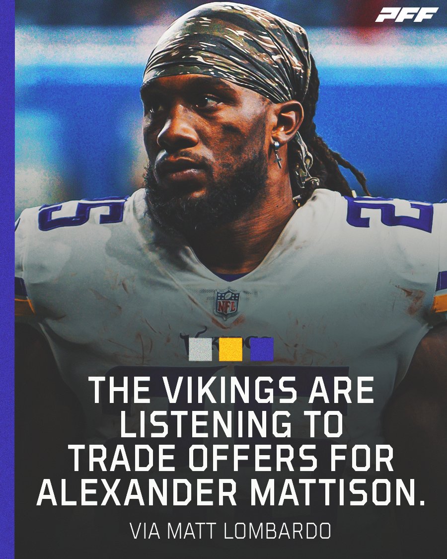 PFF Fantasy tweet media