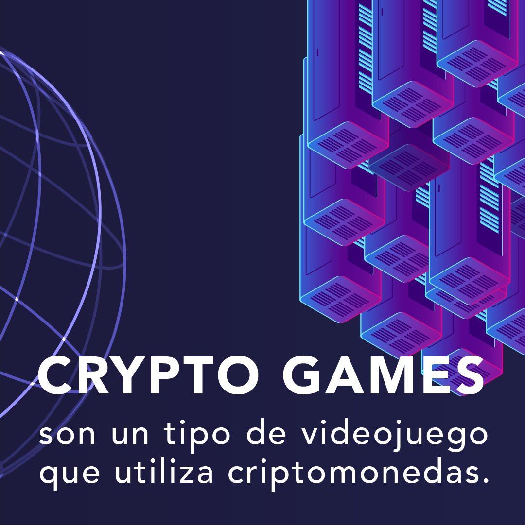 LibreCripto's tweet photo. Hoy en el Día del Gamer te dejamos data sobre los #CrytpoGames
Las #Criptos no solo son el futuro, también son el presente y ya se encuentran en todos lados.
¡Empezá a operar en #CriptoLibre ingresando al link de nuestra bio! https://t.co/FzRJ9a5Rrv