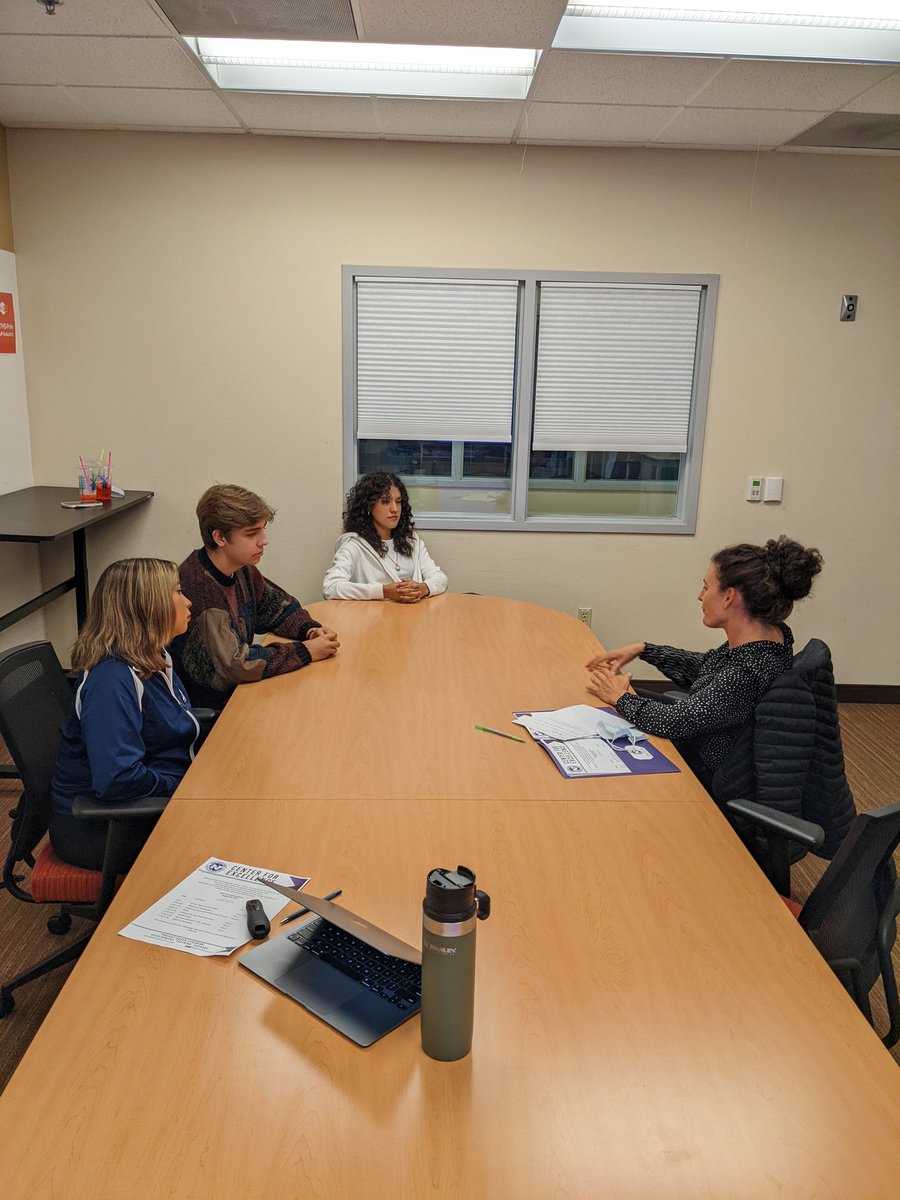 "New Tech has helped me build my love for humanitarian issues. Due to the projects it gave me the connection from content to why it matters"