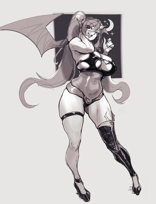 [oc] her name is Lofyn 