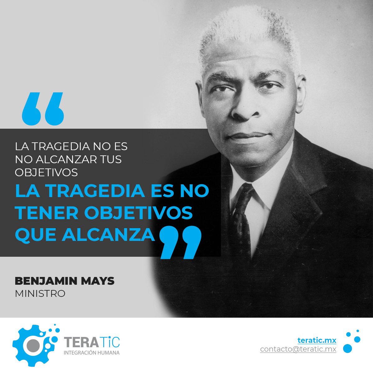 teraticmx's tweet image. Nueva semana para alcanzar nuestras metas 🙌
.
.
.

Si quieres más información consulta teratic.mx
Puedes mandarnos un mail a conacto@teratic.mx
Para atención personalizada: 55-7549-3329
.
.
.
#reclutamiento #selecciondepersonal #teratic