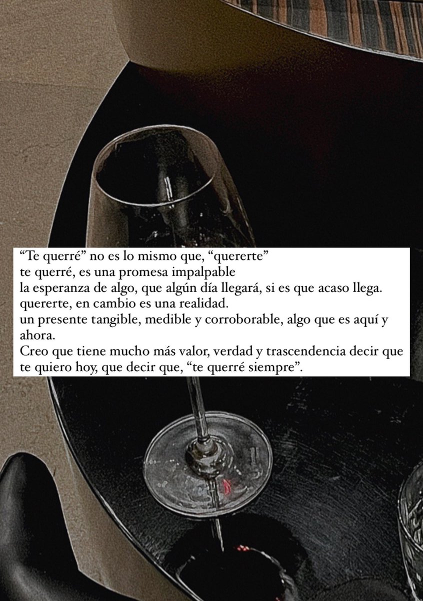 Giselacorrea_15's tweet photo. Te querré. #danielventura #quotes #frases https://t.co/bxafazgC7o