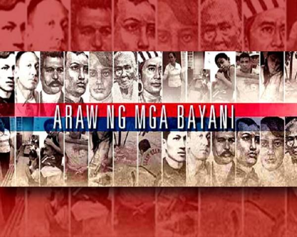 MementoEventsPH's tweet photo. Pagbigay pugay sa mga taong nagsakripisyo para makamit nating ang ating kalayaan 🇵🇭

#ArawNgMgaBayani2022 #MEMS #MementoEventsPH https://t.co/uJz1X6iFJr