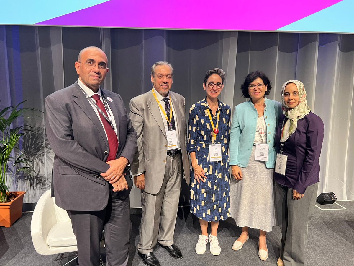 mirvatalasnag's tweet photo. #ESCCongress @escardio
Congrats #PanArab Session was a huge success w leaders in the field discussing congenital 💜 dz & journey 2 recovery ❤️🩹
#ProfAlHalees @manalalasnag #MaiElSayed
@EvelinaLondon @iceman_ex @CritCareCardio @WFPICCS
@ShrillaB @VijayKunadian @biljana_parapid https://t.co/Z5x9rg90V0
