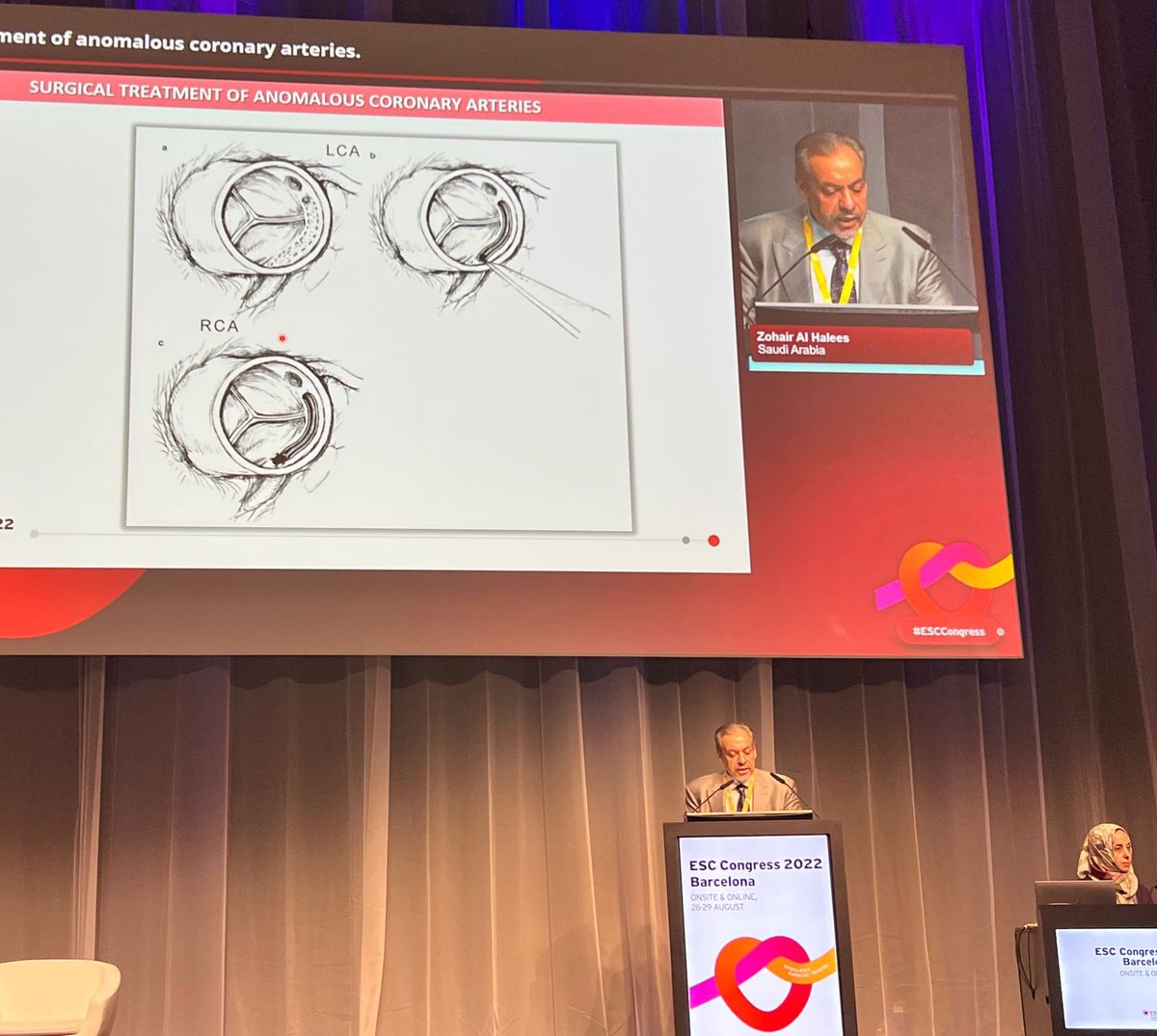 mirvatalasnag's tweet photo. #ESCCongress @escardio
Congrats #PanArab Session was a huge success w leaders in the field discussing congenital 💜 dz & journey 2 recovery ❤️🩹
#ProfAlHalees @manalalasnag #MaiElSayed
@EvelinaLondon @iceman_ex @CritCareCardio @WFPICCS
@ShrillaB @VijayKunadian @biljana_parapid https://t.co/Z5x9rg90V0