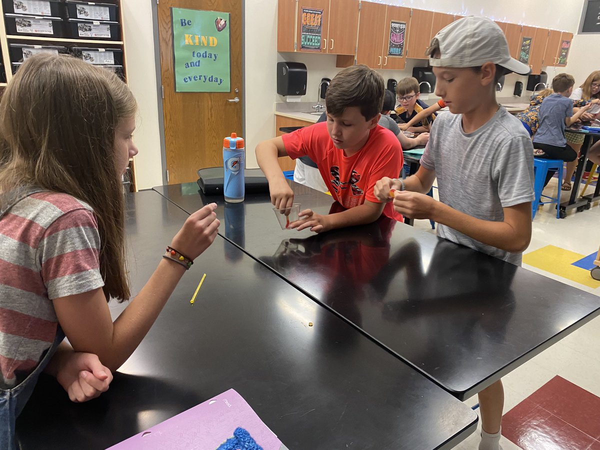 6gold1's tweet photo. Saving Sam during robotics class!  #bms https://t.co/SUOIXd5OgY