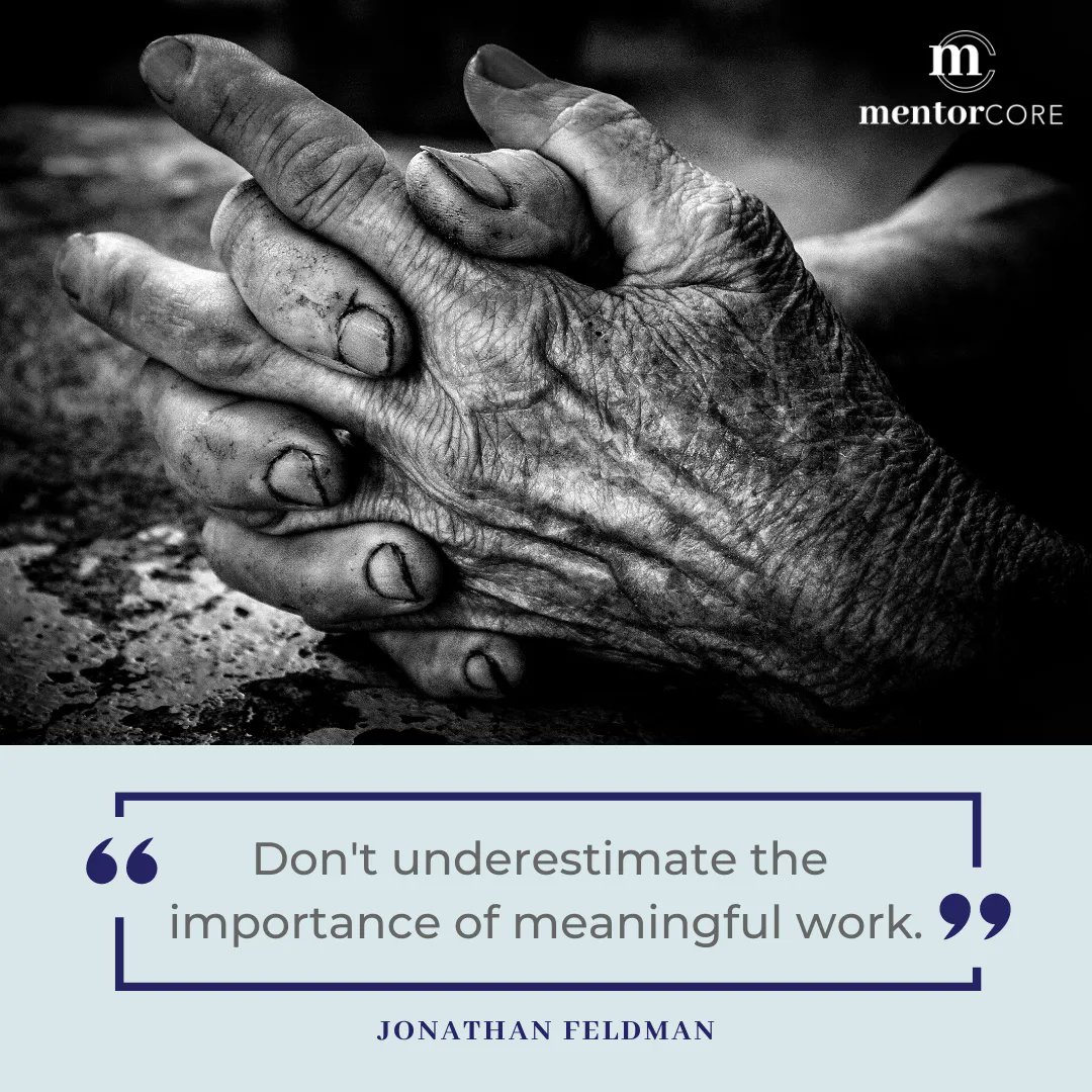 MentorCore (@mentor_core) on Twitter photo Today's #mentormonday quote comes from <a href="/_jfeldman/">Jonathan Feldman - _jfeldman@mastodon.social</a>, Chief Information Officer for the City of Asheville, NC. Hear his entire episode at the link below.
buff.ly/3T36yxt
#mentorcore #mentoring #risk #ethics #compliance #informationsecurity Today's #mentormonday quote comes from <a href="/_jfeldman/">Jonathan Feldman - _jfeldman@mastodon.social</a>, Chief Information Officer for the City of Asheville, NC. Hear his entire episode at the link below.
buff.ly/3T36yxt
#mentorcore #mentoring #risk #ethics #compliance #informationsecurity