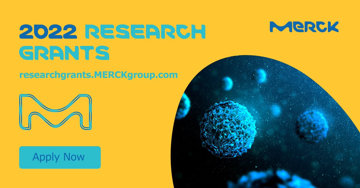 Learneranduser's tweet photo. Closing soon! ⏳ We are seeking research proposals:

Drug discovery 

AI for predictive diagnostics &amp; therapeutic target discovery

Innovation within green chemistry

Sustainability in healthcare R&amp;D

Apply now!!! 👇
 #TeamMerck https://t.co/6EjWlmYyHf https://t.co/PkXdbcoTvL