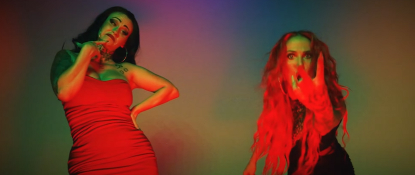 Butcher Babies Members Guest On New Rue Vox Single "Bitch Don't Come For Me":
theprp.com/2022/08/29/new…