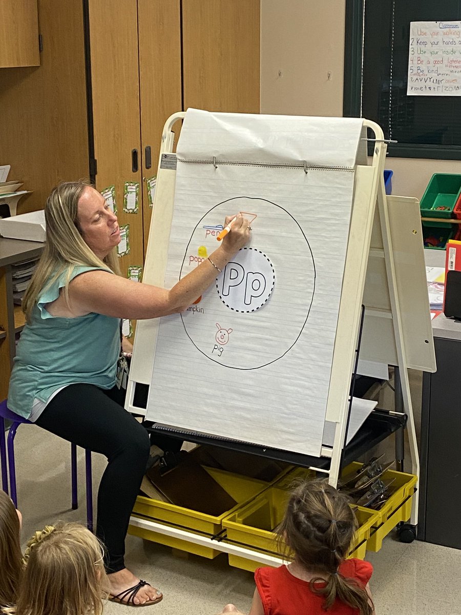 MRE_Arabians's tweet photo. Our kindergarten students have been working hard in ABC boot camp! Today our students learned about the letter P. #MREArabians https://t.co/dYCgpN5JMH