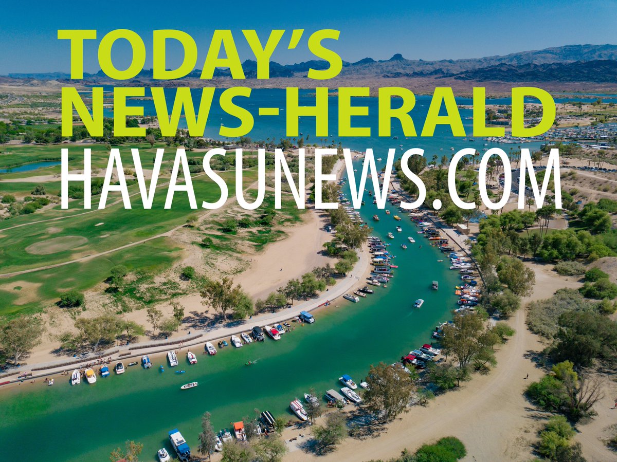 brandonbowers's tweet photo. We're looking for news reporters and a special sections editor at the @havasunews. 

Info here: https://t.co/l4QopdcVYI https://t.co/mvUNrb9ZWr