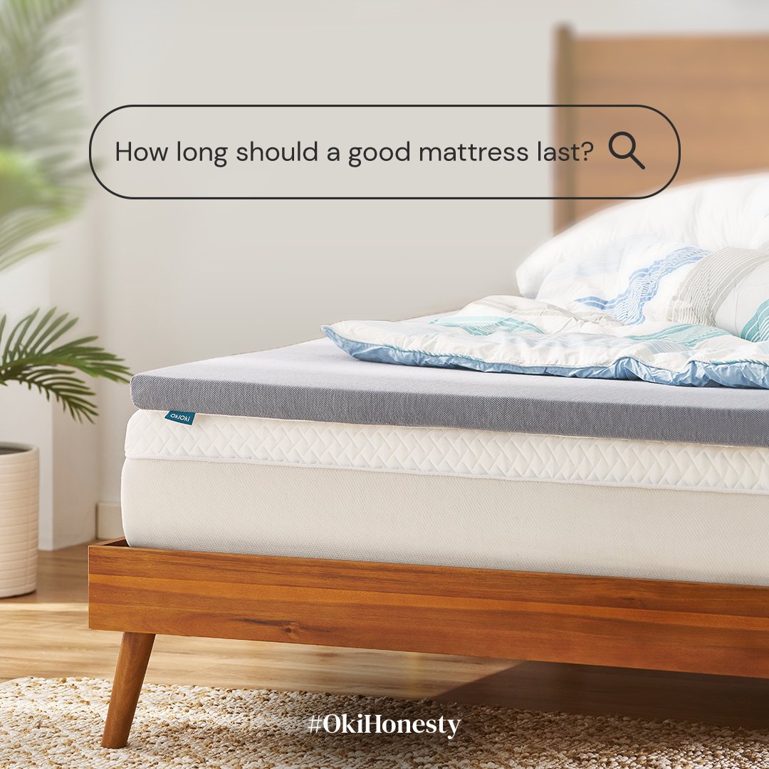 Okioki mattress 2024
