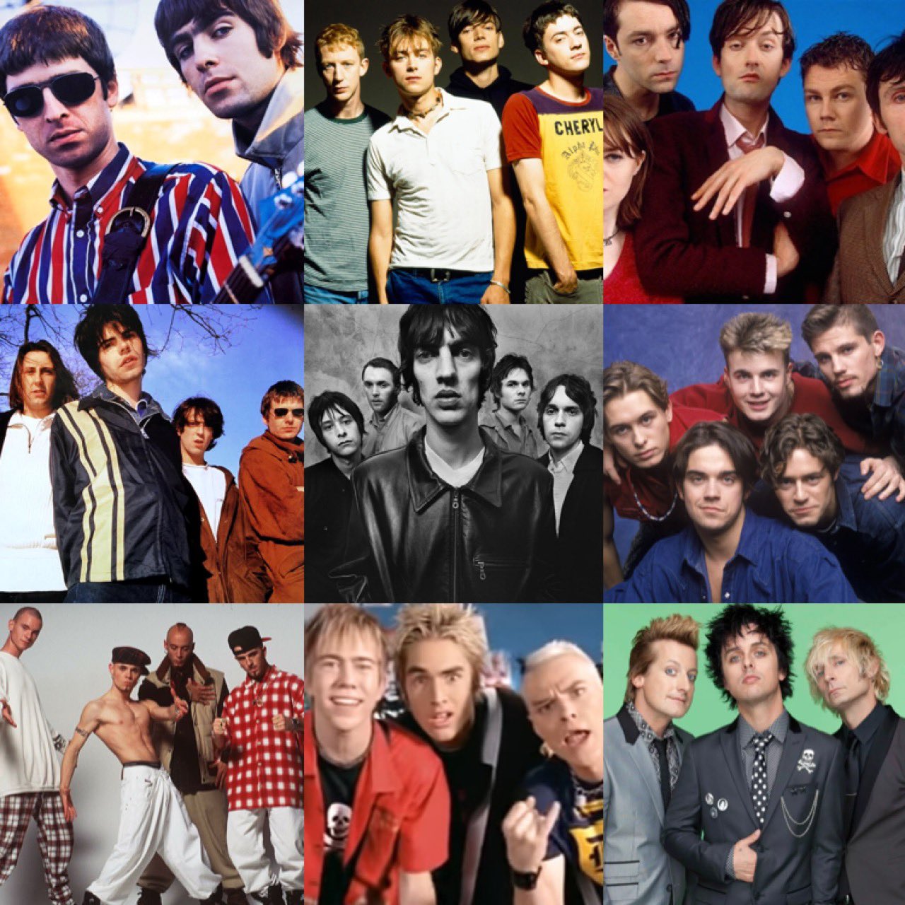 Fake Showbiz News On Twitter YOU CAN ONLY SAVE THREE BRITPOP BANDS fake-showbiz-news-on-twitter-you-can-only-save-three-britpop-bands