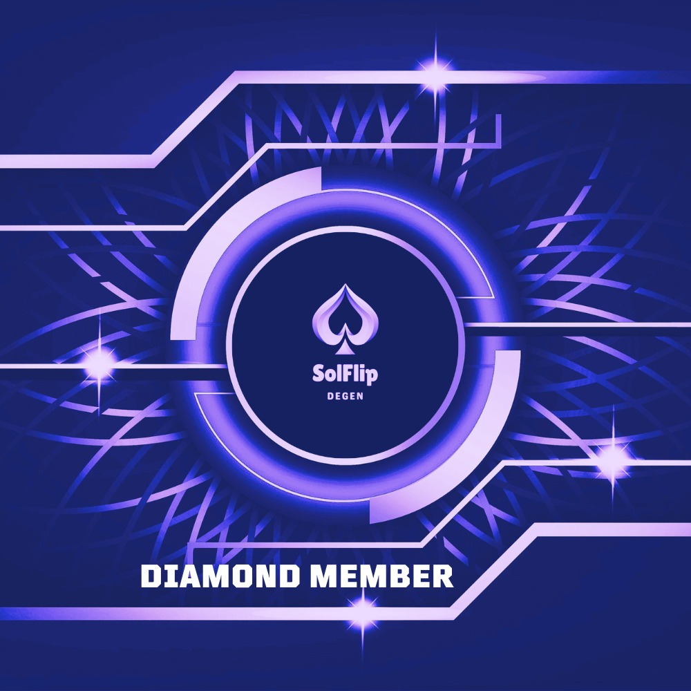 SolanaFlipDegen's tweet photo. 1X DIAMOND NFT CARD + 3 SOL🏆

2 WINNERS 👥
24 HOUR ⌛
LFG 🚀

🎉! MEGA FLASH GIVEAWAY ! 🎉

MINT STARTS IN 5 MINUTES FOR OG MEMBERS: https://t.co/xQKI5jitEl https://t.co/2LmAM1e02U