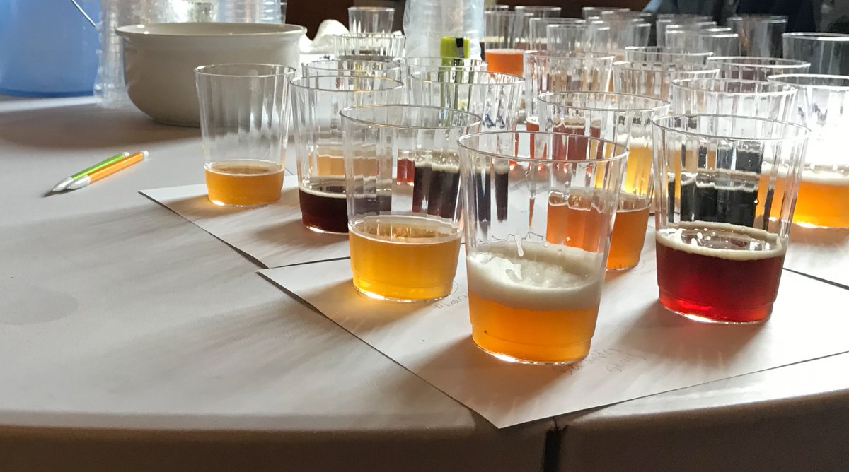 6th Annual 50 West/Ocelot Homebrew Classic - mailchi.mp/7c743af61ec8/6…
Judges Wanted!!!
