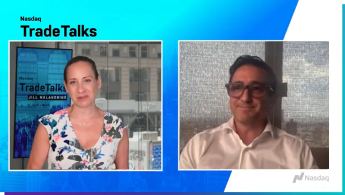 Andrew Fox, Founder, Chairman, &amp; CEO of Charge Enterprises, sat down with <a href="/JillMalandrino/">Jill Malandrino</a> on <a href="/NasdaqExchange/">Nasdaq Exchange</a> #Tradetalks to discuss meeting the EV infrastructure and charging needs of the general public and commercial users.

#infrastructure #evcharging #nasdaq #ev