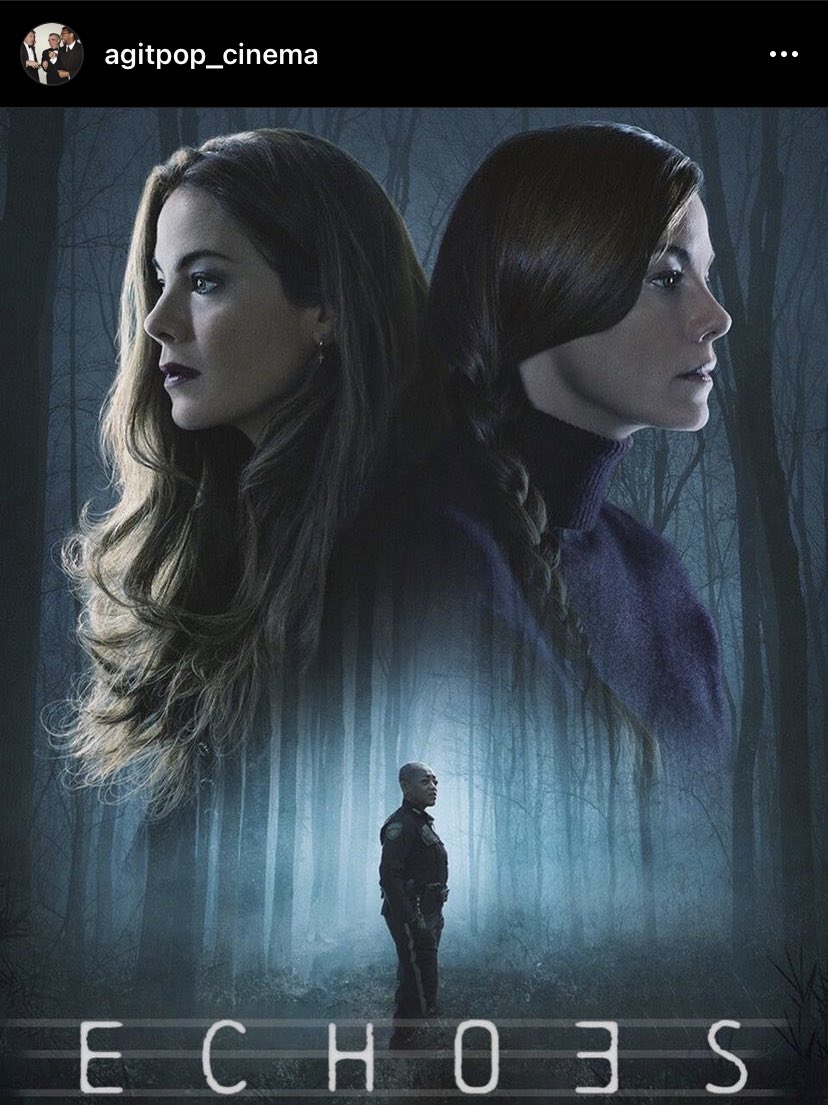 AGITPOPme's tweet photo. Echoes, @netflix 

👎

#filmovi #serije #preporuke
https://t.co/qRObQCHwt1 https://t.co/l1nGT9637y