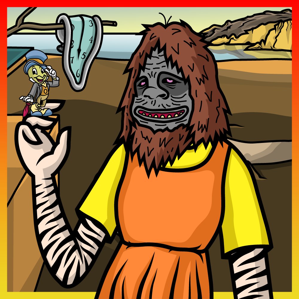 💫#NFTGiveaway💫
🔹1 x $20 $ETH or $SOL
🔹10 x WL

1⃣ Follow <a href="/PopCult_NFT/">Pop Cult NFT — by Iwan Smit</a> &amp; <a href="/busraeth/">Büsra.eth</a>
2⃣ Like &amp; RT 
3⃣ Tag 2 friends

Ends in 24 hrs⌛️ 

#NFTs #NFTCommunity #NFTCollection #ad