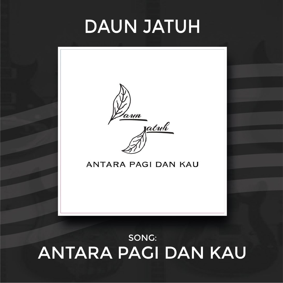 GuitaPlec's tweet photo. WE PRESENT TO YOU THIS WEEK SONG OF THE WEEK: 
WEEK 39
DAUN JATUH - ANTARA PAGI DAN KAU
Spotify: https://t.co/CyWUuv4BLn
Youtube: https://t.co/igDYlypKCT
Instagram: https://t.co/IPQPusliy6 https://t.co/OdpH9KLh5v