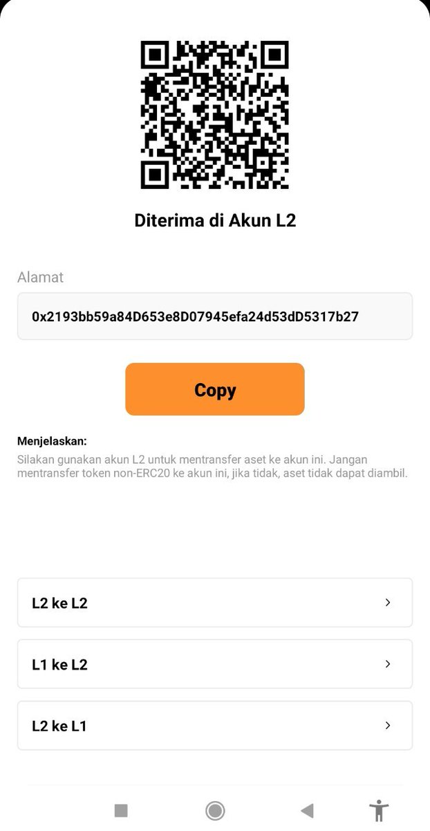 dika9255's tweet photo. @ZKSpaceOfficial 0x2193bb59a84D653e8D07945efa24d53dD5317b27 https://t.co/WliRlmxXGQ