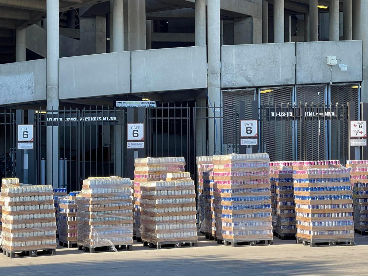 Bryant-Denny Stadium is ready for beer sales coming for the first time this Saturday

(Courtesy: Chandra Clark/Facebook)