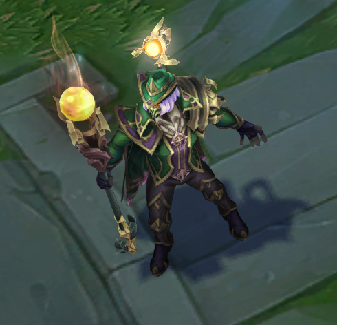 Treatz's tweet photo. Giving away 10 High Noon Viktor + Green chroma thanks to being a #LeaguePartner :D

If you want; follow me here on Twitter or https://t.co/WXwtmlttVE but it's not a requirement 🫡 

Comment the team you think will win #LEC to enter, I'll DM the winners in around 24hours, glhf https://t.co/aGPrCYvvni