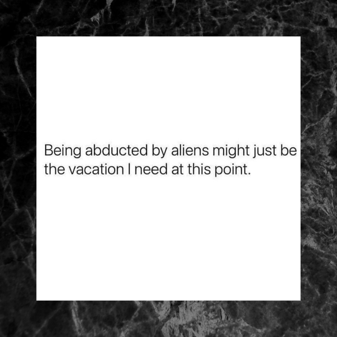 TheFoxLou's tweet photo. Sign me up 👽🌴☀️ https://t.co/O9nRmUIFKX