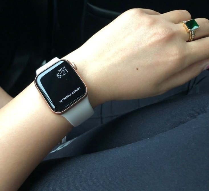 Bu gönderiyi beğenen 1 Takipçimize Apple Watch akıllı saat hediye ediyoruz 🥂🍀

Ayrıca her kullanıcıya 180 TL hediye.

Tek şart gönderiyi Beğenmeniz 😇❤️