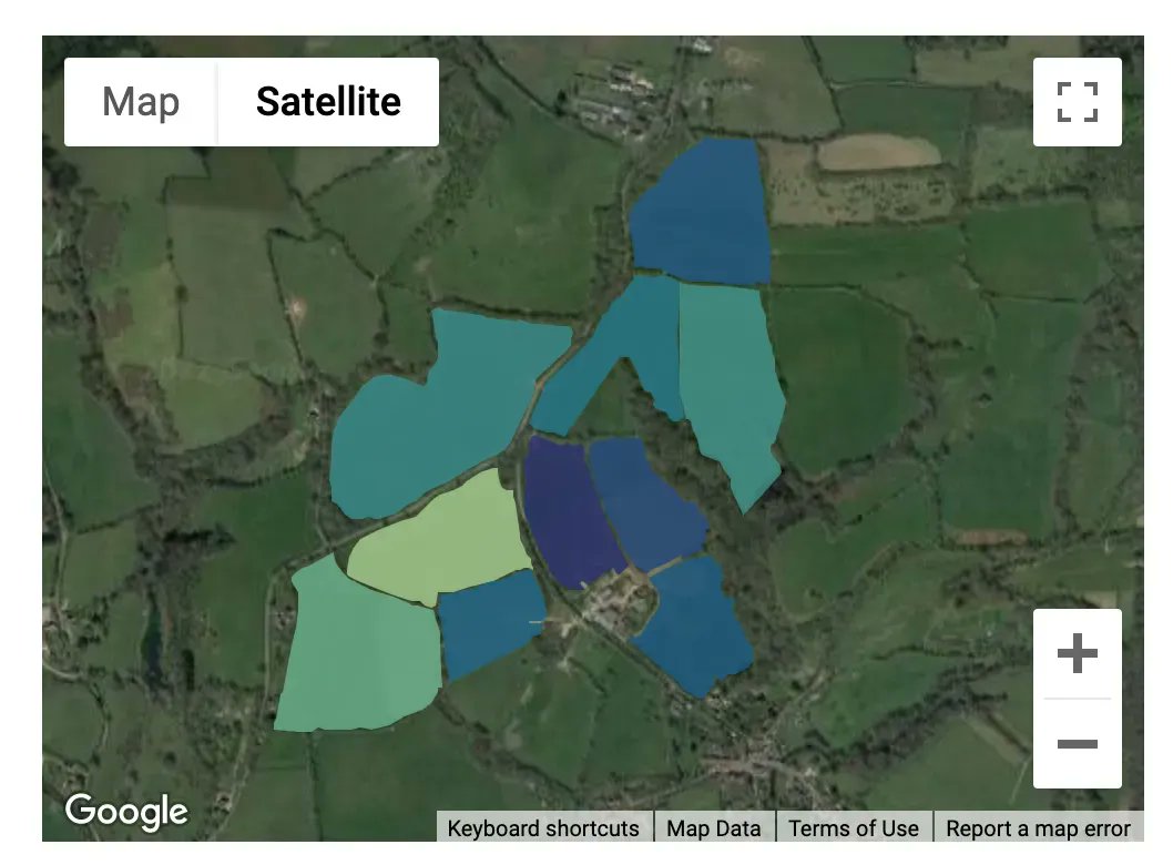 We've launched a new feature on Soilmentor! The Carbon Stocks Report allows you to view the #carbon stocks stored in the top 30cm of your soil at a glance. Find out more: buff.ly/3QWEmv1
#soilbiology #soilcarbon #soilhealth