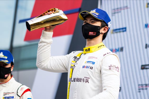 AutomobilsportC's tweet photo. Porsche Motorsport Asia Pacific enjoys successful weekend in Asia and Europe - https://t.co/vxOjBkk8KL https://t.co/UK0kxlkZEP photos PCCAsia,  Paola Depalmas,  TSS,PSCC #porsche #motorsport #asiapacific #asia #europe #results #reviews #results #elms #tss #racing #motorsport https://t.co/POJSV0ty3b