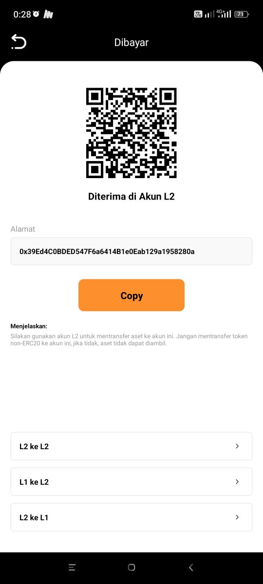 azka_dw's tweet photo. @ZKSpaceOfficial 0x39Ed4C0BDED547F6a6414B1e0Eab129a1958280a https://t.co/PvcjSWcg2h