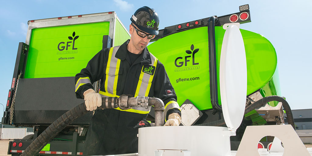 GFLenv's tweet photo. Did you know? GFL’s hydro-excavation units combine high-velocity vacuum with high-pressure water to slurry and remove columns of soil, clay, sand and gravel to depths of over 10 meters. Learn more at https://t.co/zyS9dVW7WW https://t.co/g9B2NfouvC