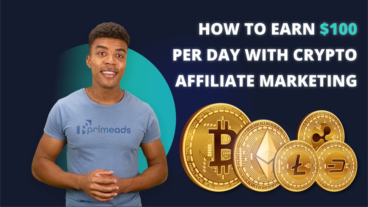 primeads_io's tweet photo. Hey guys 🤚

Do you want to know how to earn $100 per day without any investment? Check our new video on YouTube 🔥

https://t.co/4dRPRlJCzX https://t.co/D2JvU2uAJM