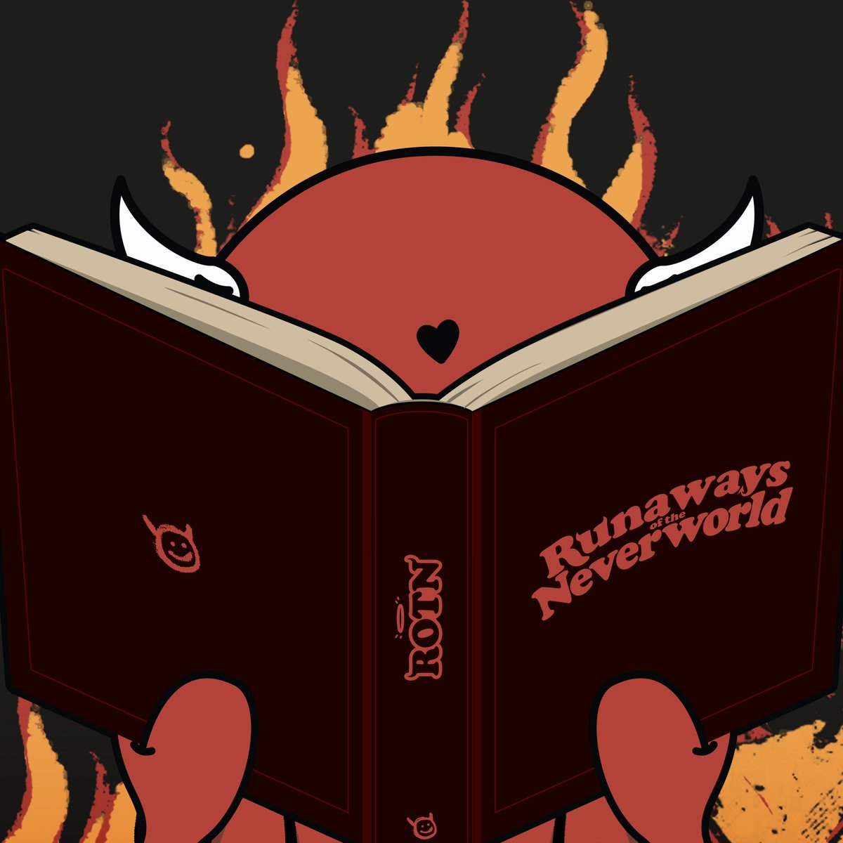 Runaways of The Neverworld | ROTN tweet media