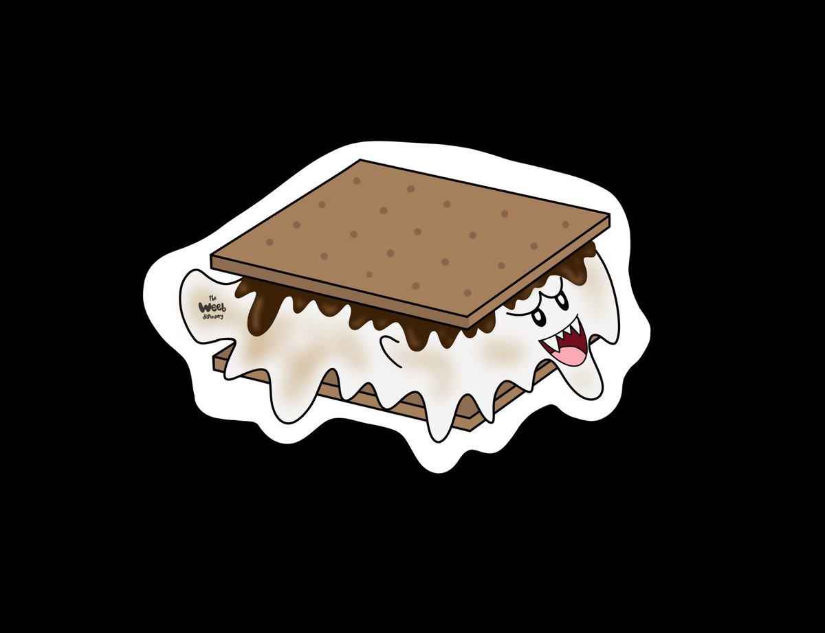 boo s’more anyone?