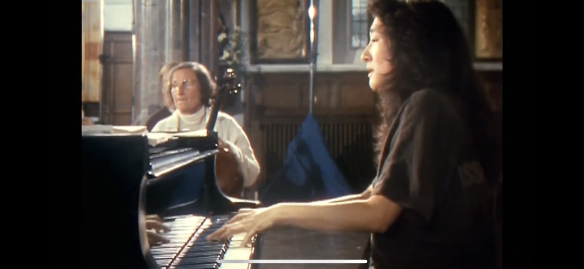 aprioricat's tweet photo. Mitsuko Uchida - Mozart in Japan

https://t.co/0qmM80qAJ4 https://t.co/yO41WKOt0J