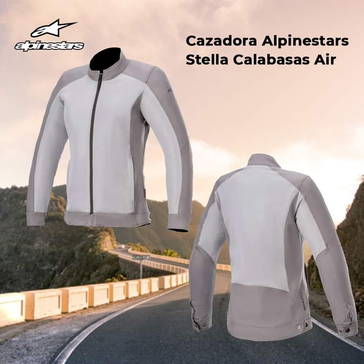 navarrohermanos's tweet photo. Protégete con estilo con estas cazadoras moteras de verano. 🏍🔥

Cazadora LS2 y Cazadora Alpinestars para mujer. Consúltanos!!! 😎

.
.
.

#málaga #granada #picture #marbella #yamaha #trend #Jerez #popular #NavarroHermanos #motos #bikers #adventure #moto #Riders https://t.co/2wcFA8ER2V
