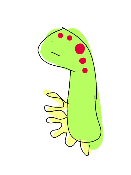 王蟲#イラスト 