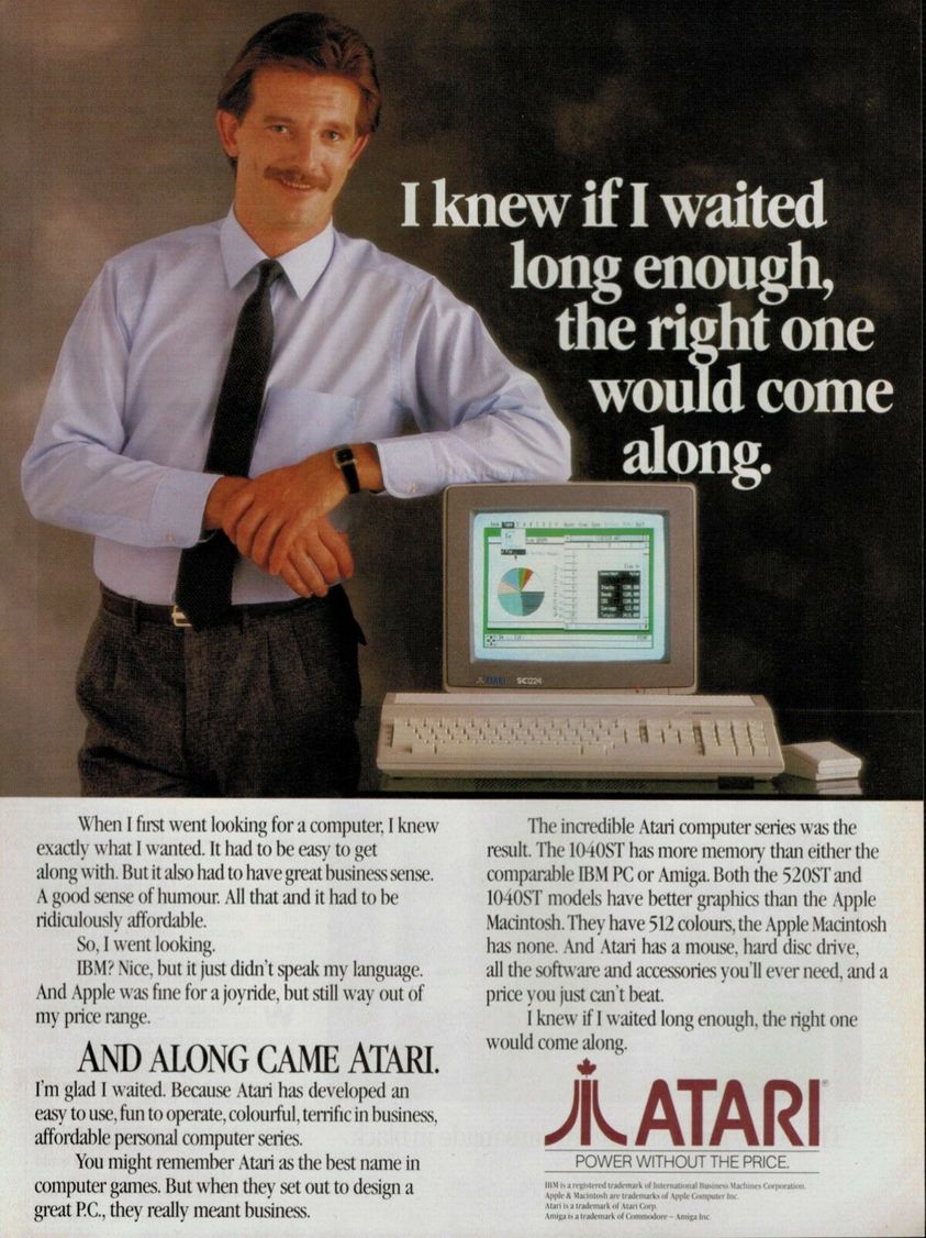 moorejh's tweet photo. #atari #atariST #atari16bit https://t.co/YWyZ23nJHU