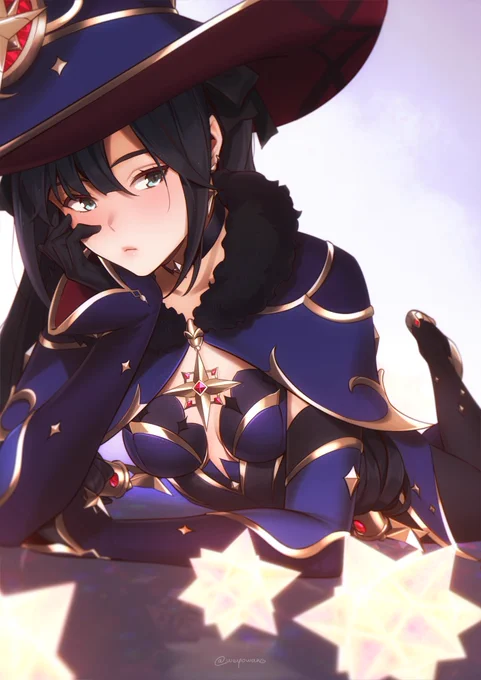 #GenshinImpact #原神 #MonaMegistus 