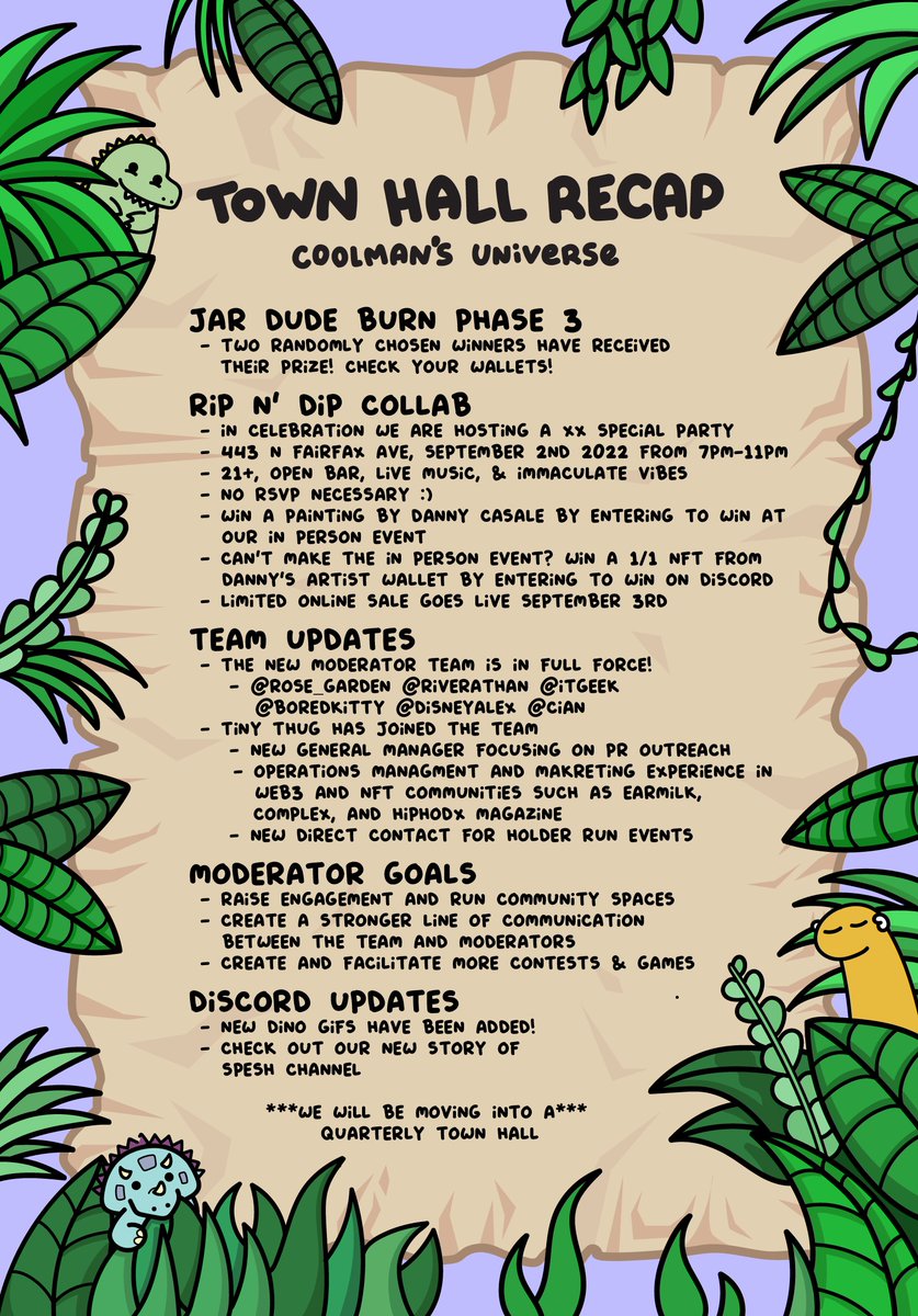 Coolman's Universe tweet media