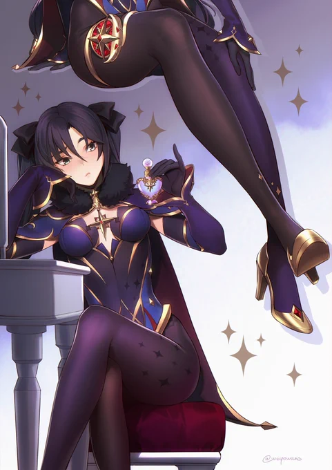 #GenshinImpact #原神 #MonaMegistus 