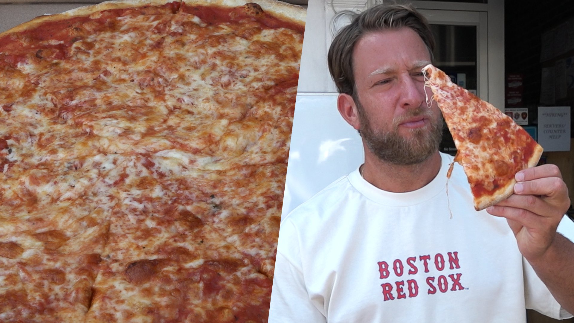 Dave Portnoy on Twitter "Barstool Pizza Review Pomodoro Ristorante