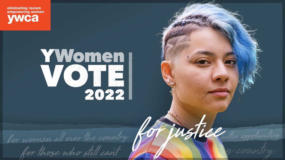 Women need and deserve a government that works for us. This November, we have child care, paid family leave, workplace equality, reproductive freedom, and so much more on our minds. Lawmakers, take note. ywomenvote.org #YWomenVote