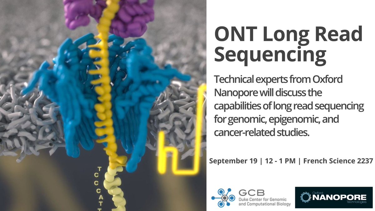 Duke Sequencing tweet media