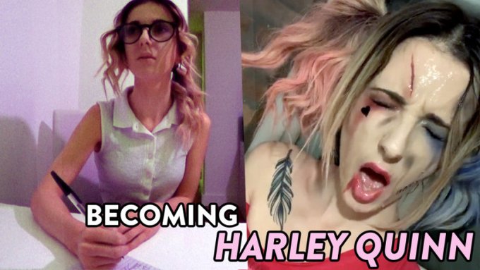 Thank you for buying! JOKER FUCKS HARLEY QUINN - HUGE FACIAL https://t.co/aFeweIixHd #MVSales https://t<a href="/tag/mvsales"class="tags"><span>#mvsales</span></a>